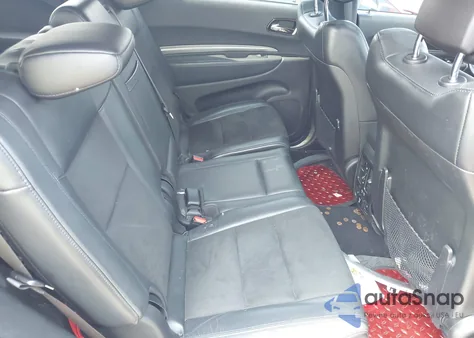 2020 Dodge Durango R/T из США, поврежденный, VIN 1C4SDJCT5LC114927